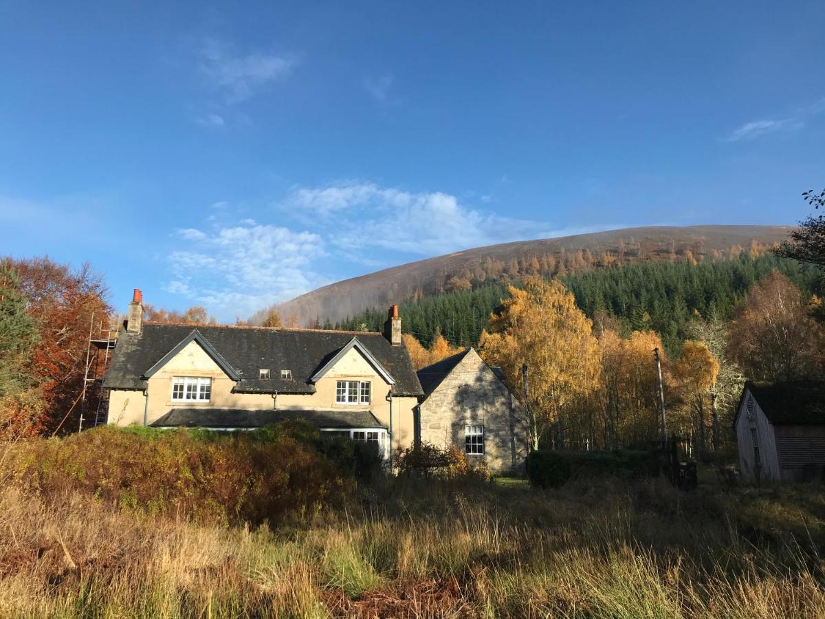 Rowan Cottage, Crannachcottages Garve Exterior photo